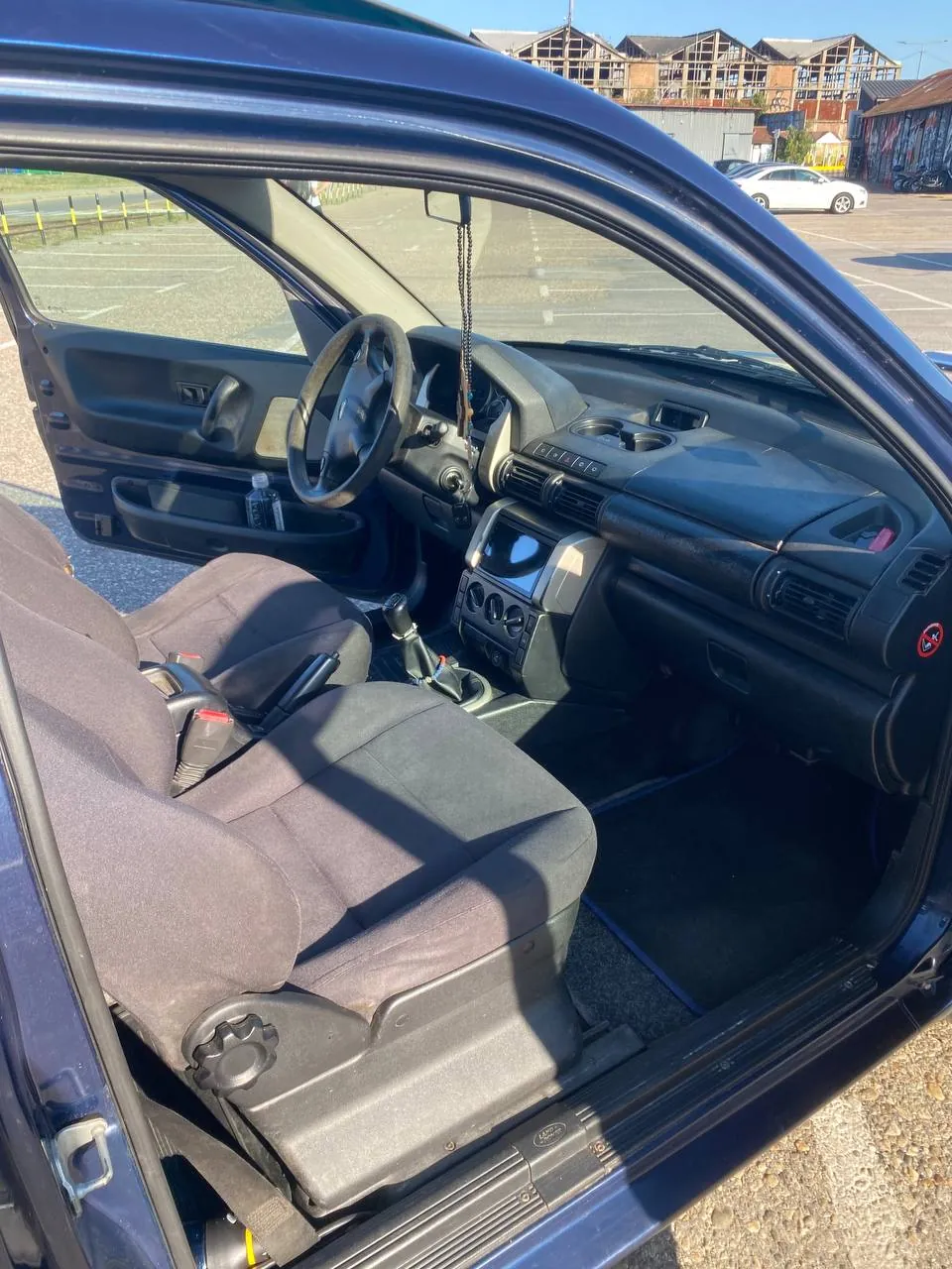 Land Rover Freelander TD4 2004 механика 9