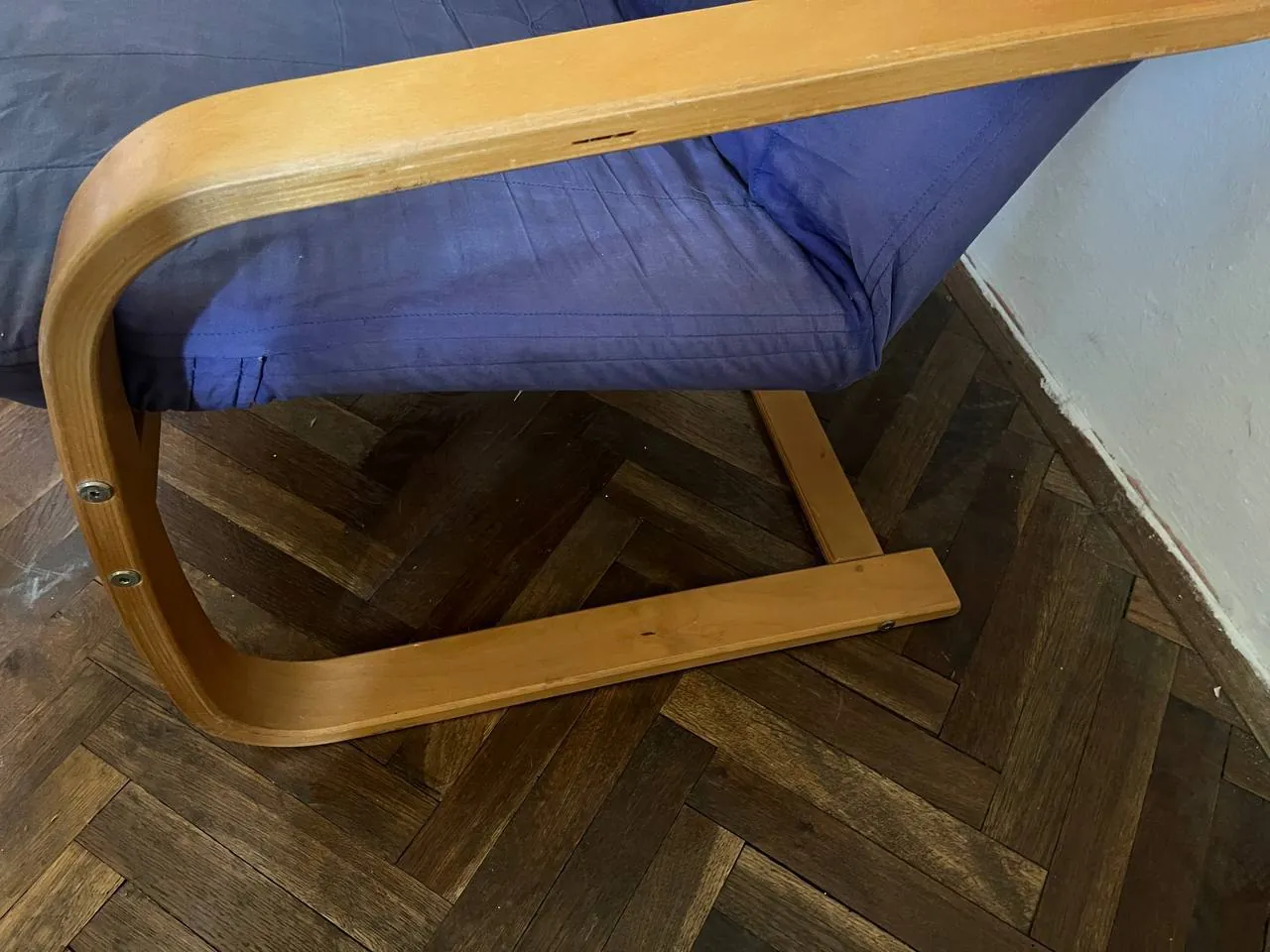 Кресло IKEA Poäng с доставкой по Белграду 3