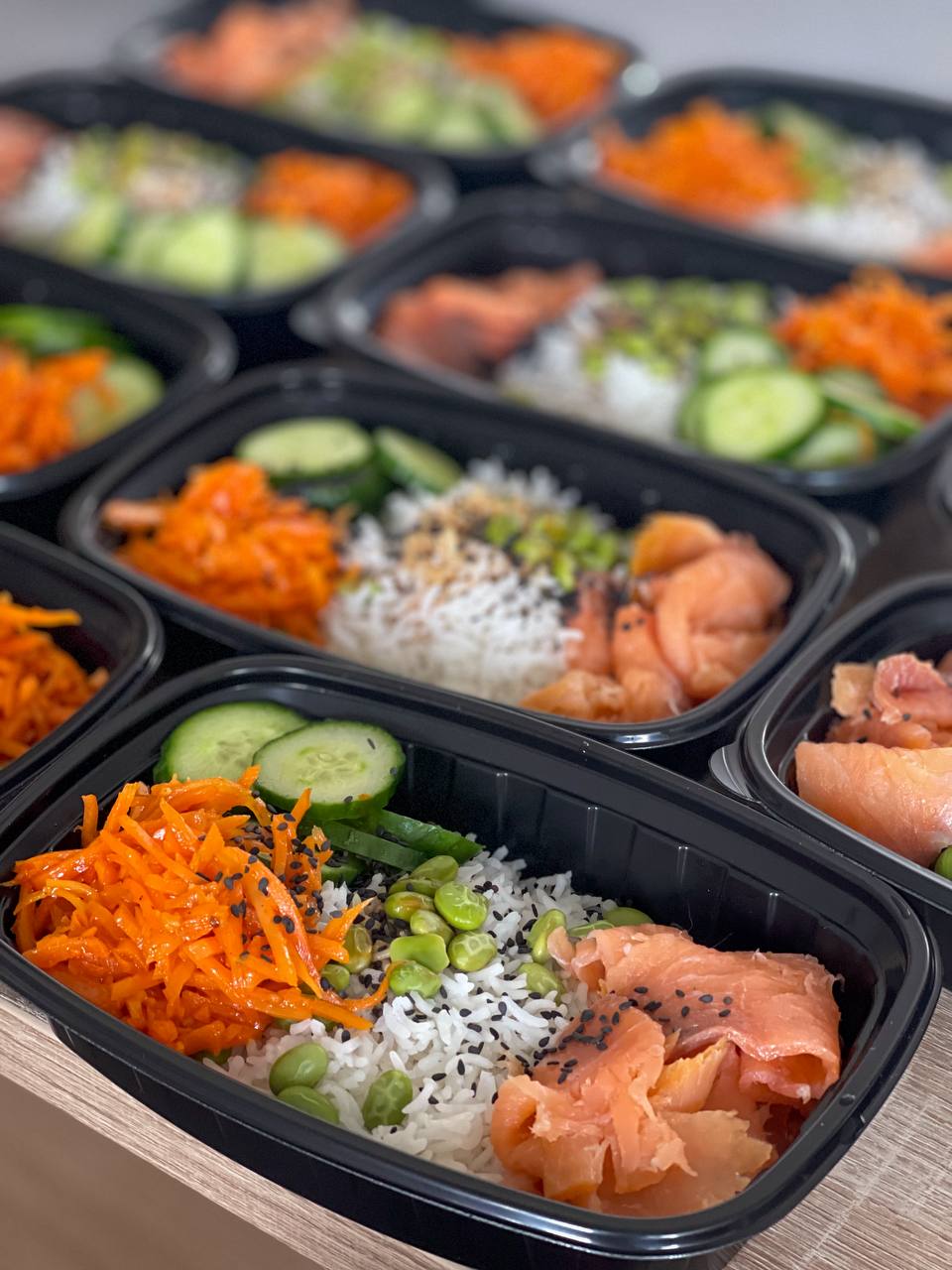 Домашняя еда с доставкой 2