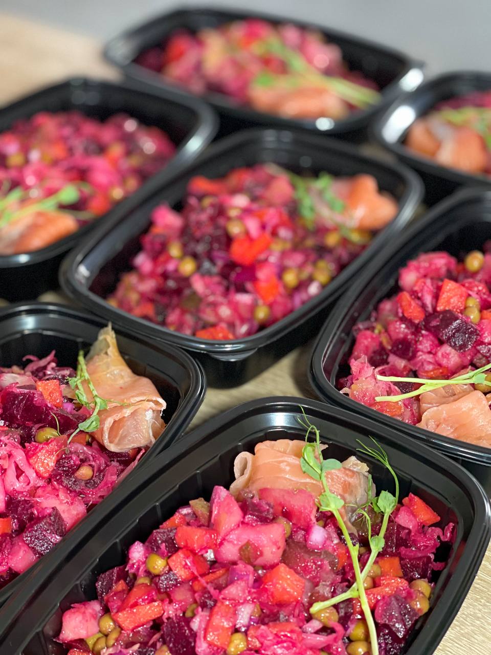 Домашняя еда с доставкой 8