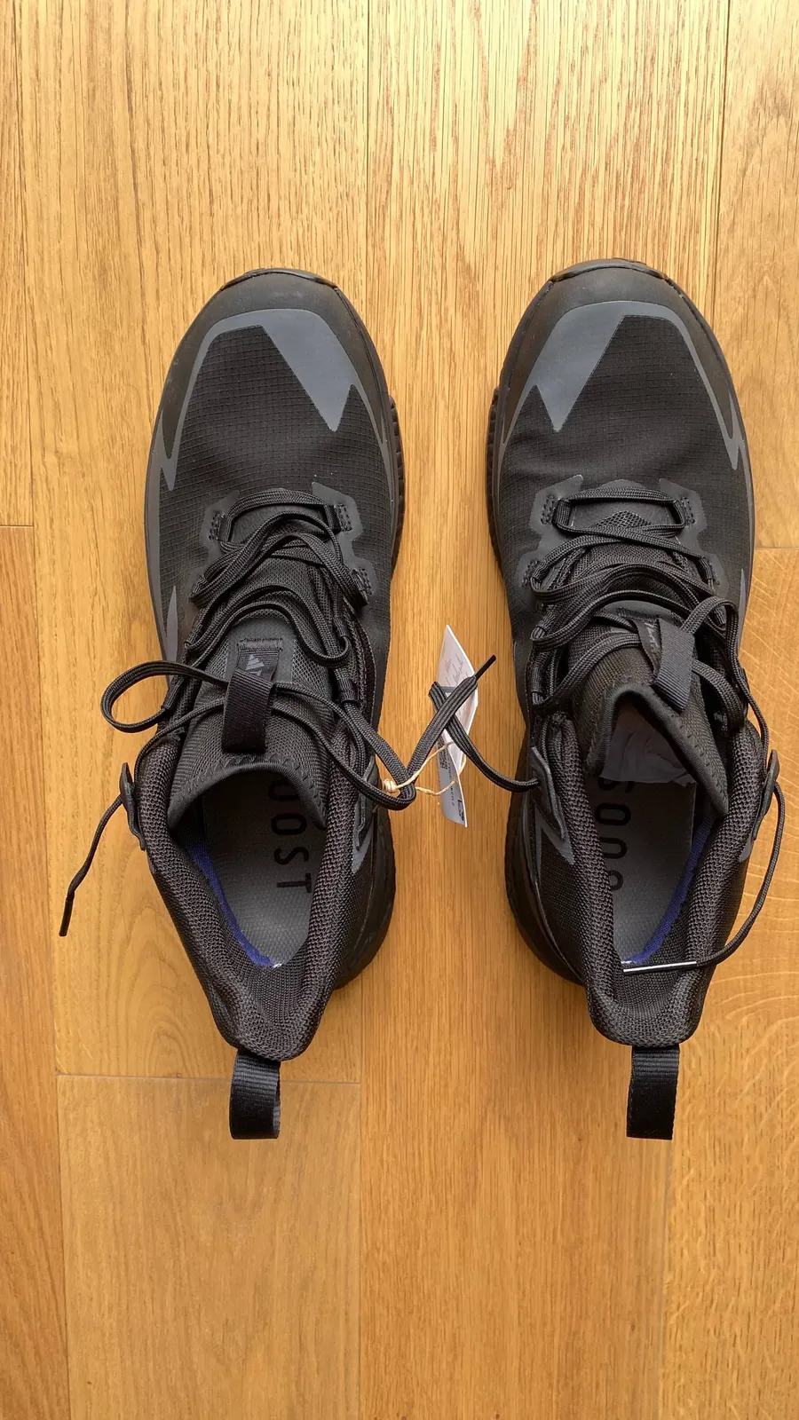 Ботинки Adidas Terrex Free Hiker 2 GTX новые EU 46 4