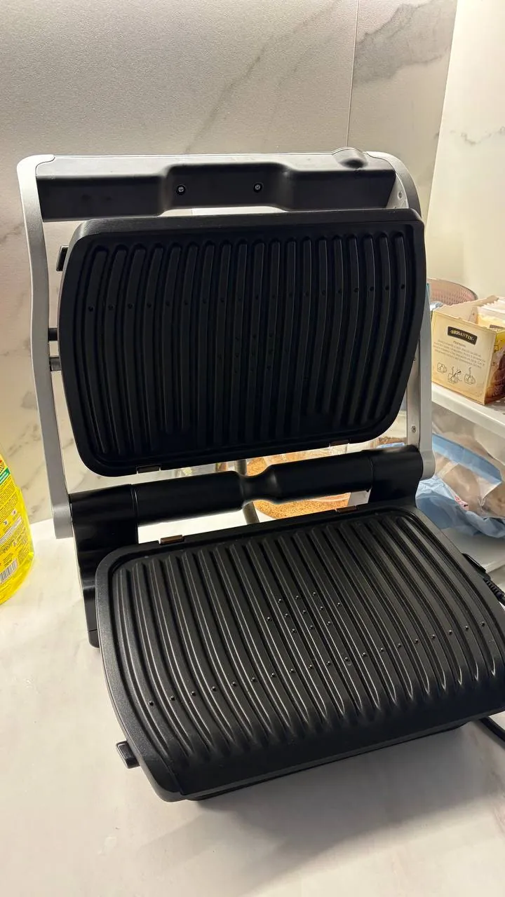 Электрогриль Tefal OptiGril+ 2