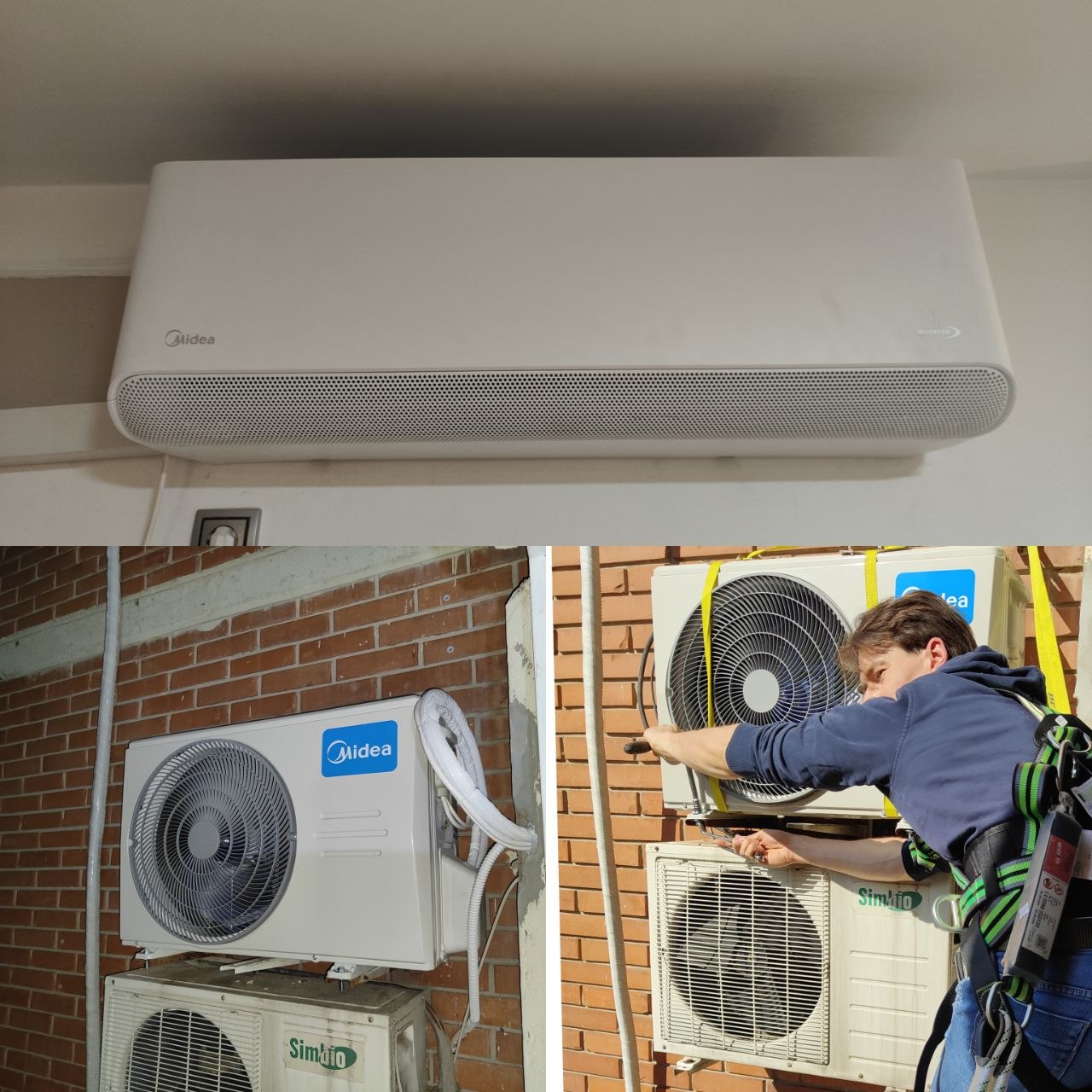 Услуги по климатическим системам 1