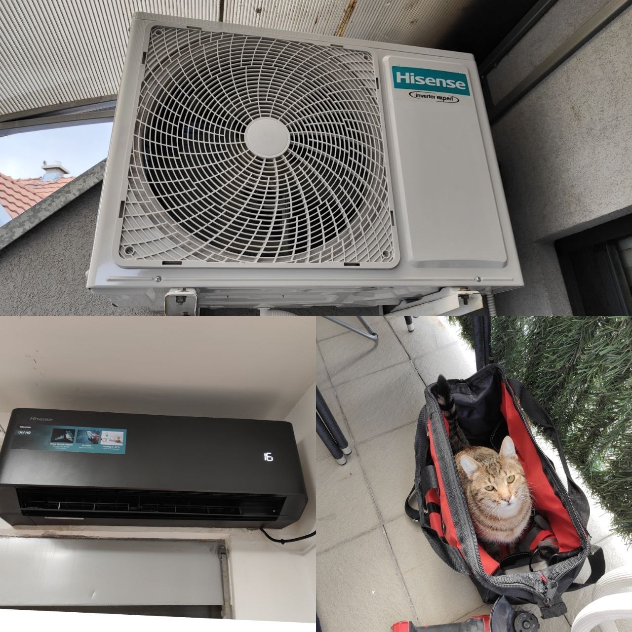 Услуги по климатическим системам 2