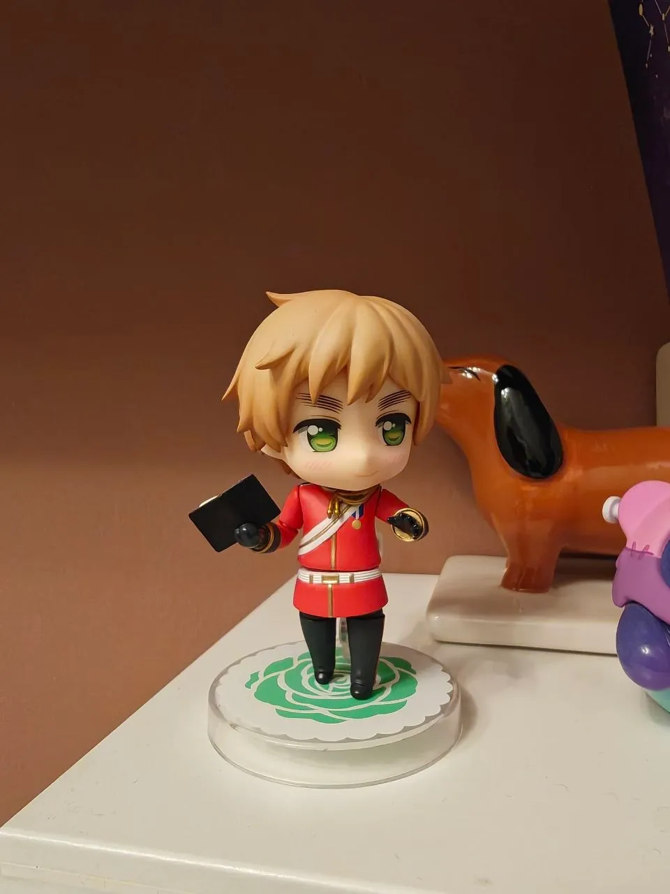 Фигурки Hetalia аниме оригинал из Японии 3
