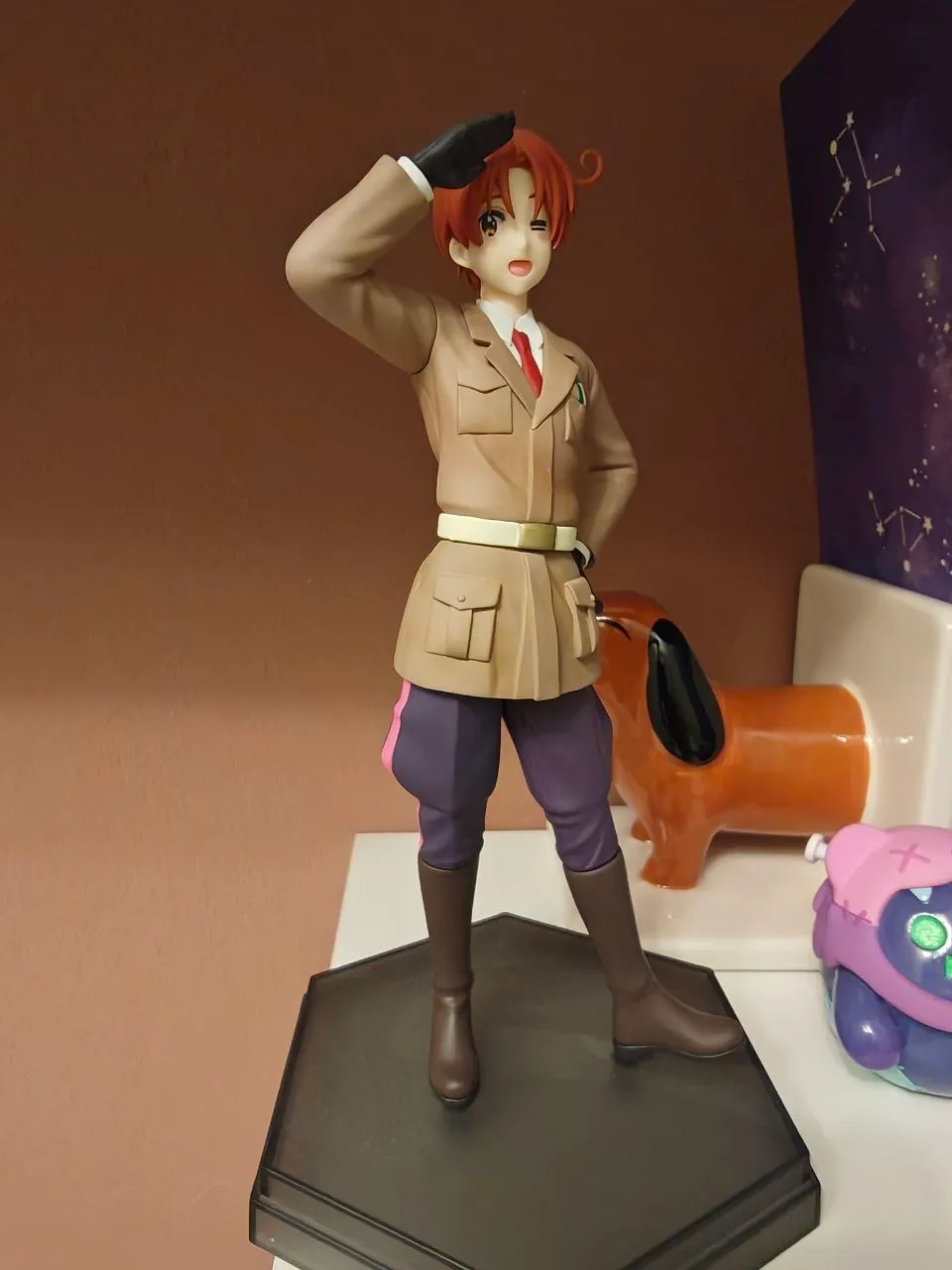 Фигурки Hetalia аниме оригинал из Японии 5