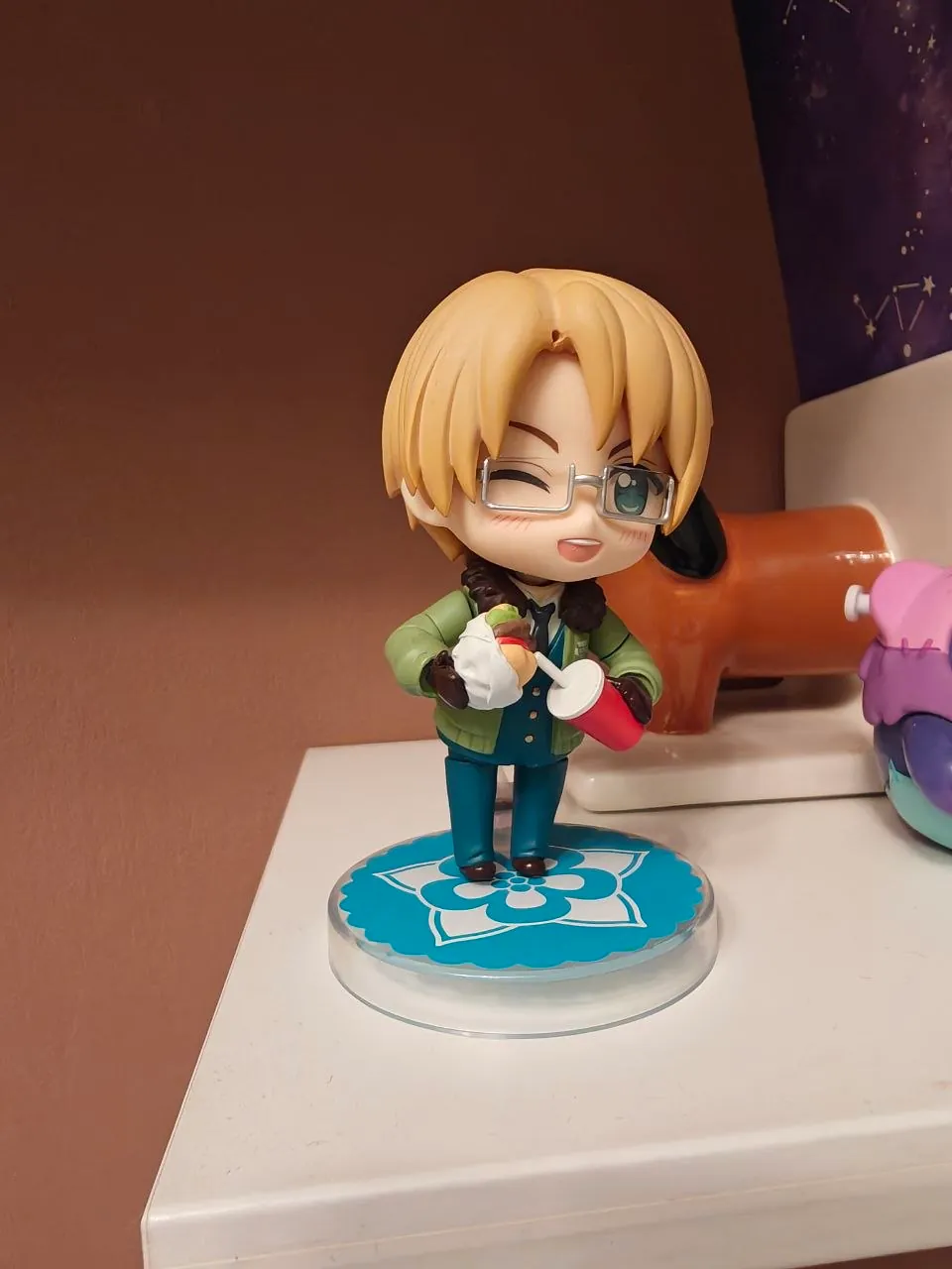 Фигурки Hetalia аниме оригинал из Японии 2