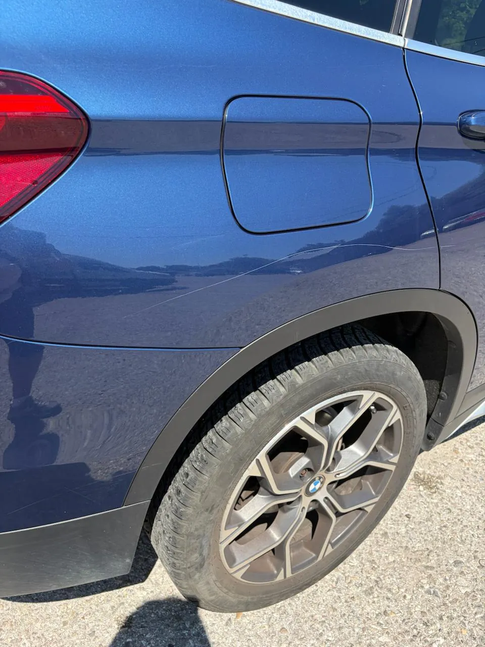 BMW X1 sDrive18d 2020 дизель автомат 6