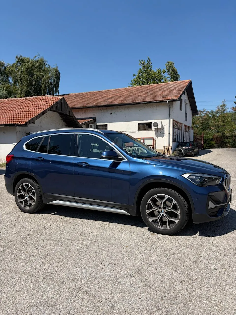 BMW X1 sDrive18d 2020 дизель автомат 2