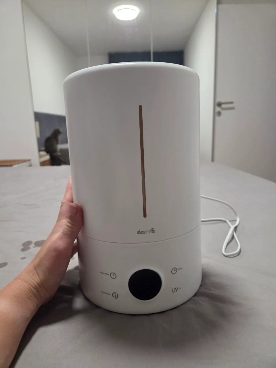 Увлажнитель Deerma DEM-F628S ультразвуковой 2