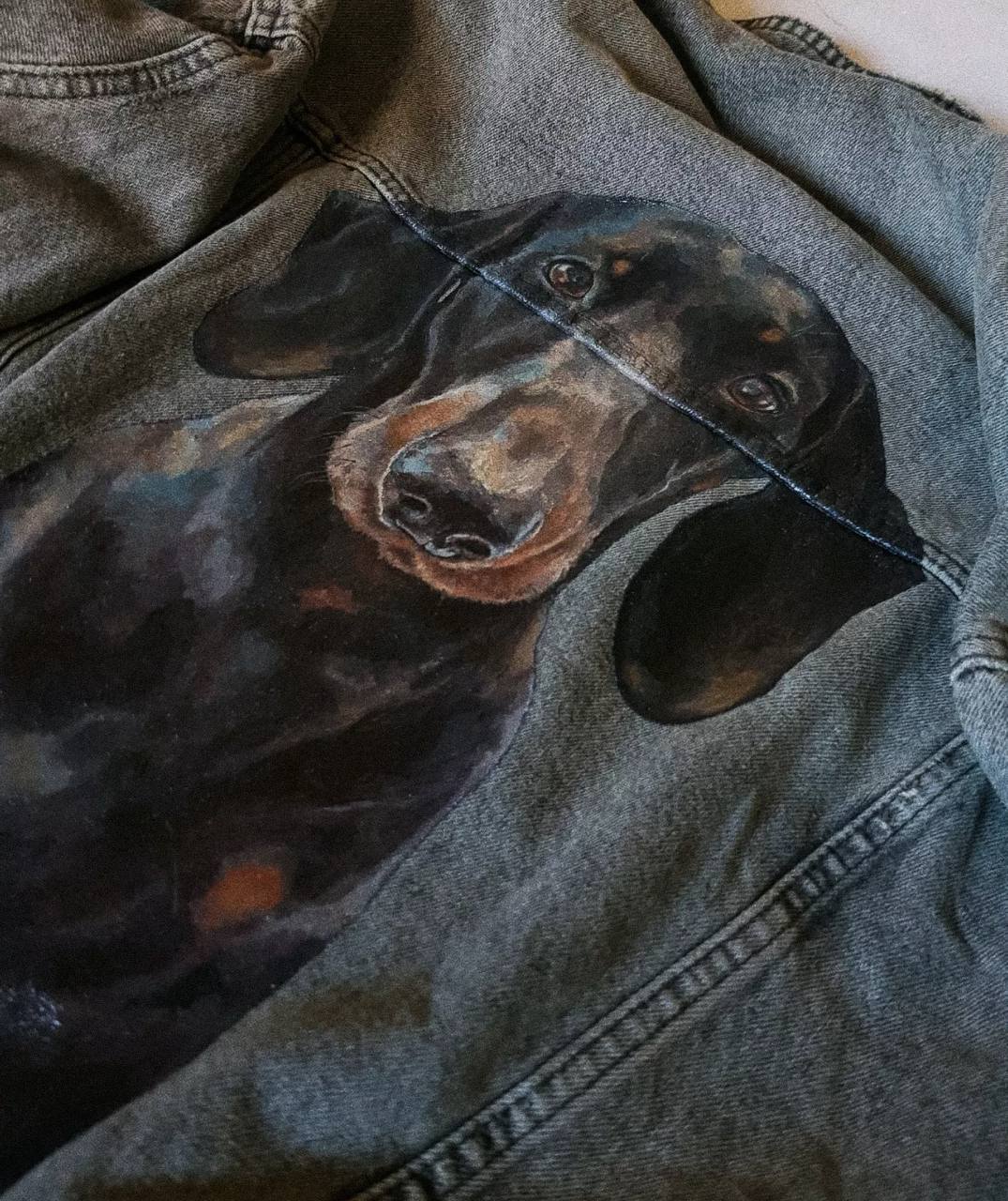 Портрет питомца 2