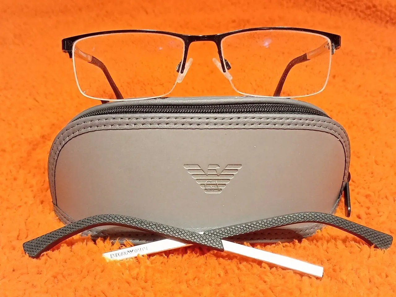 Оправа Emporio Armani EA1041 оригинал 1