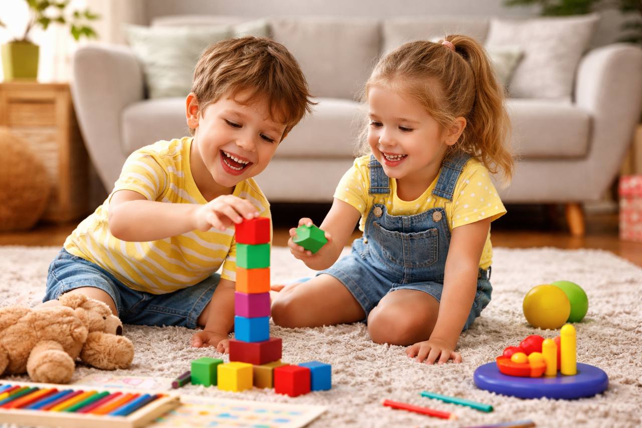 Няня у себя дома 1