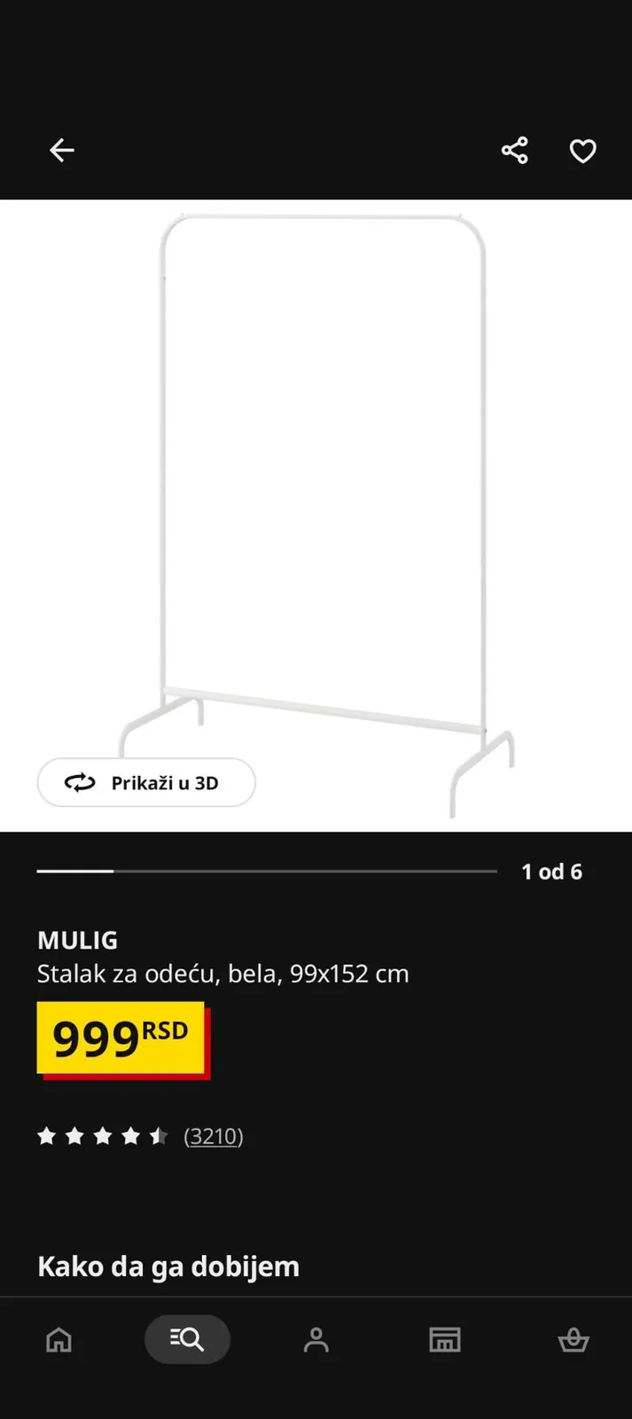 Тумбочки белые вешалки и наплечники 2