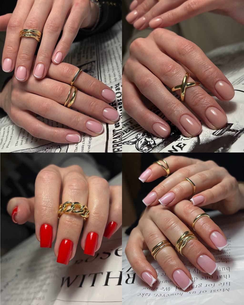 Маникюр в центре Белграда 1