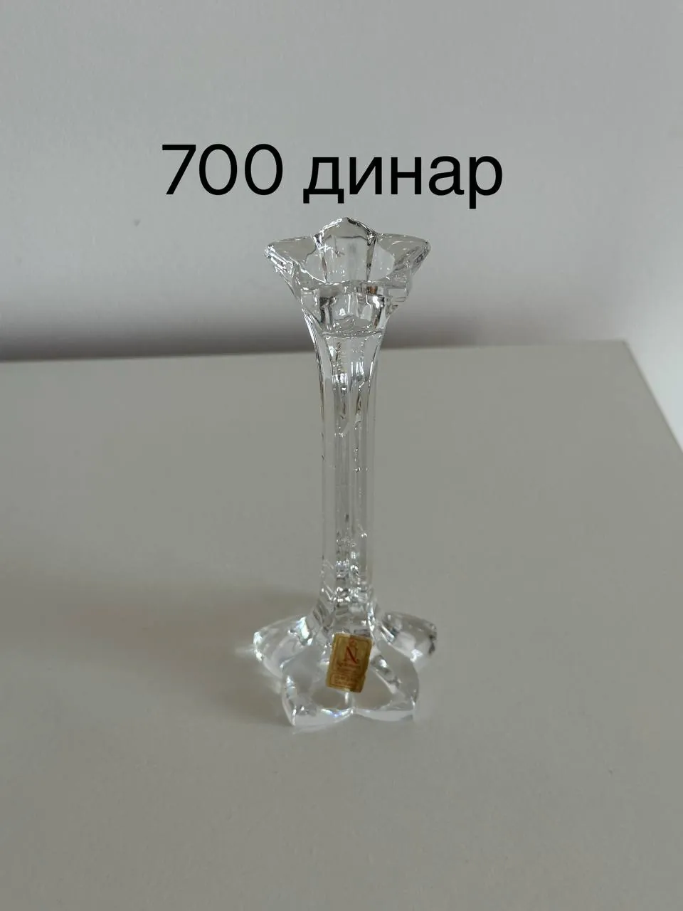 Винтажные подсвечники 70-90-е годы 3