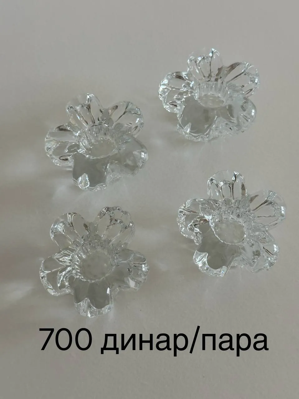 Винтажные подсвечники 70-90-е годы 5