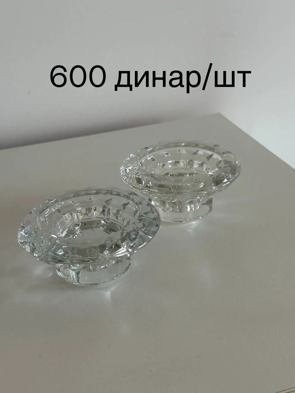 Винтажные подсвечники 70-90-е годы 2
