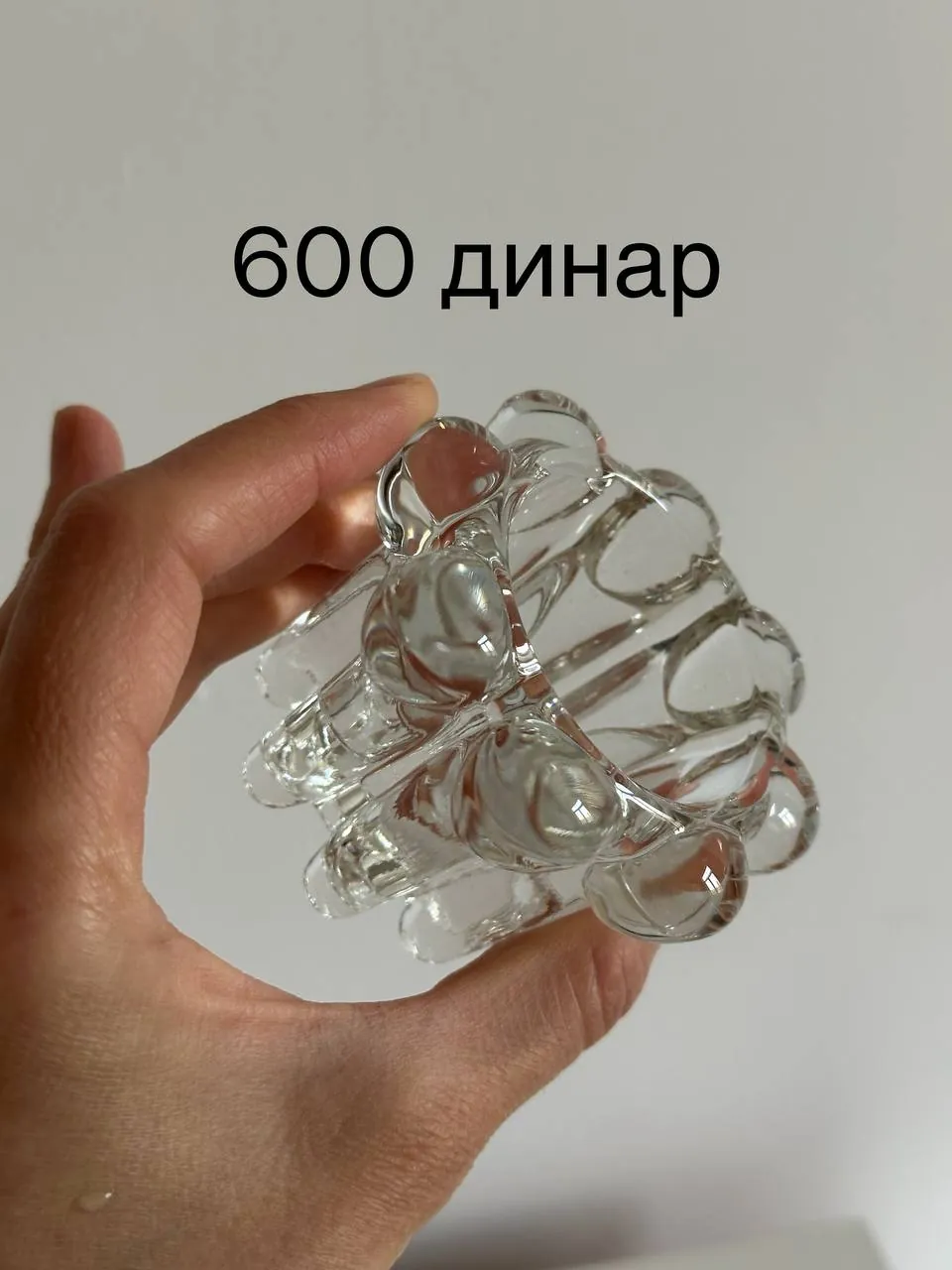 Винтажные подсвечники 70-90-е годы 1