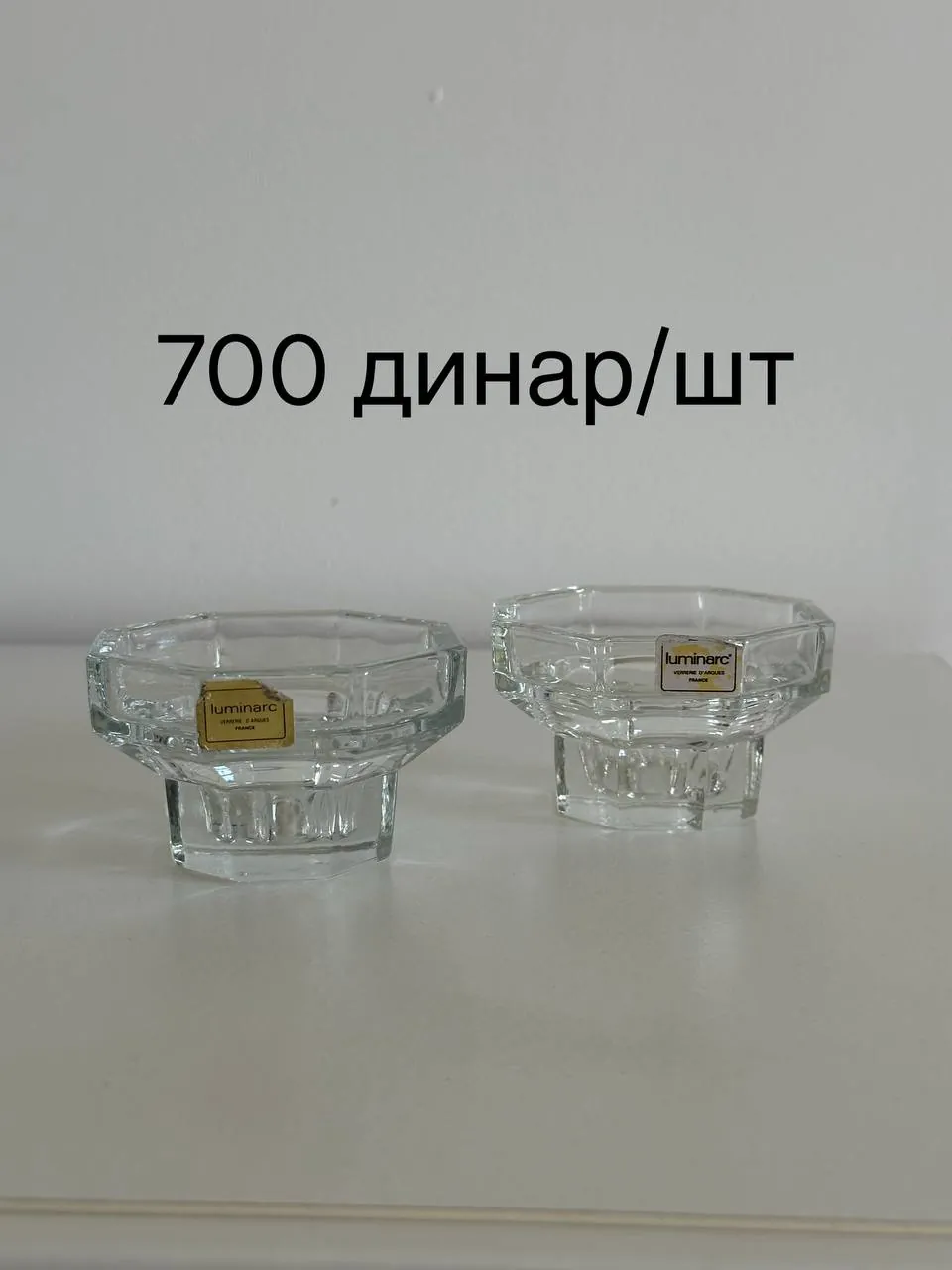 Винтажные подсвечники 70-90-е годы 4