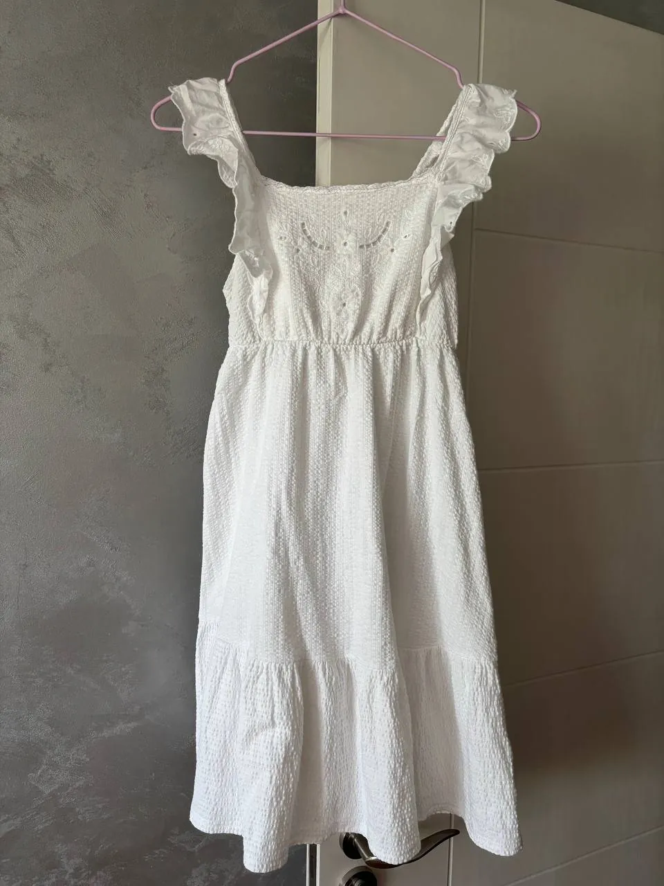Платье для девочки Zara размер 140 1