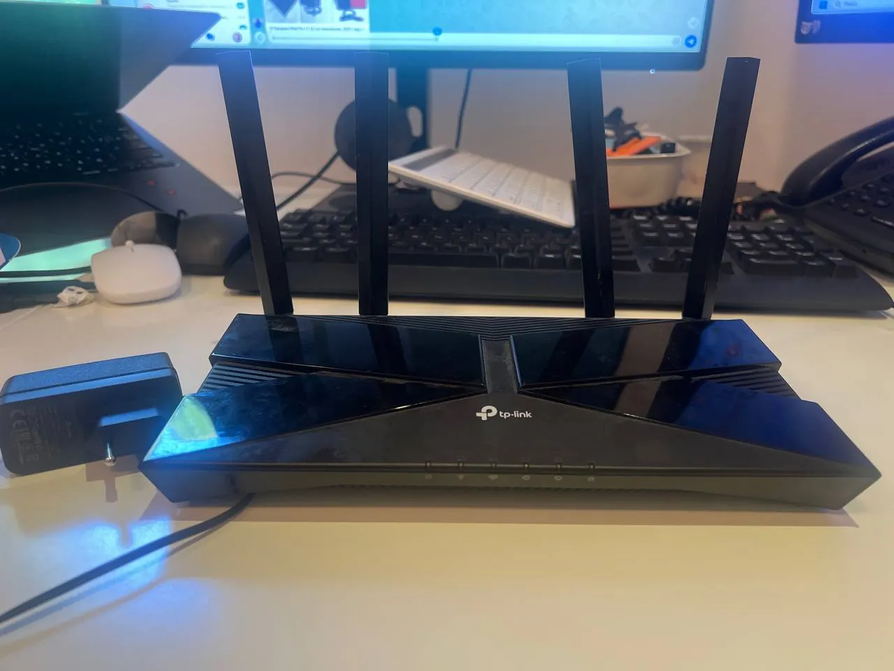 Роутер TP-Link Archer AX3000 (Wi-Fi 6) 1