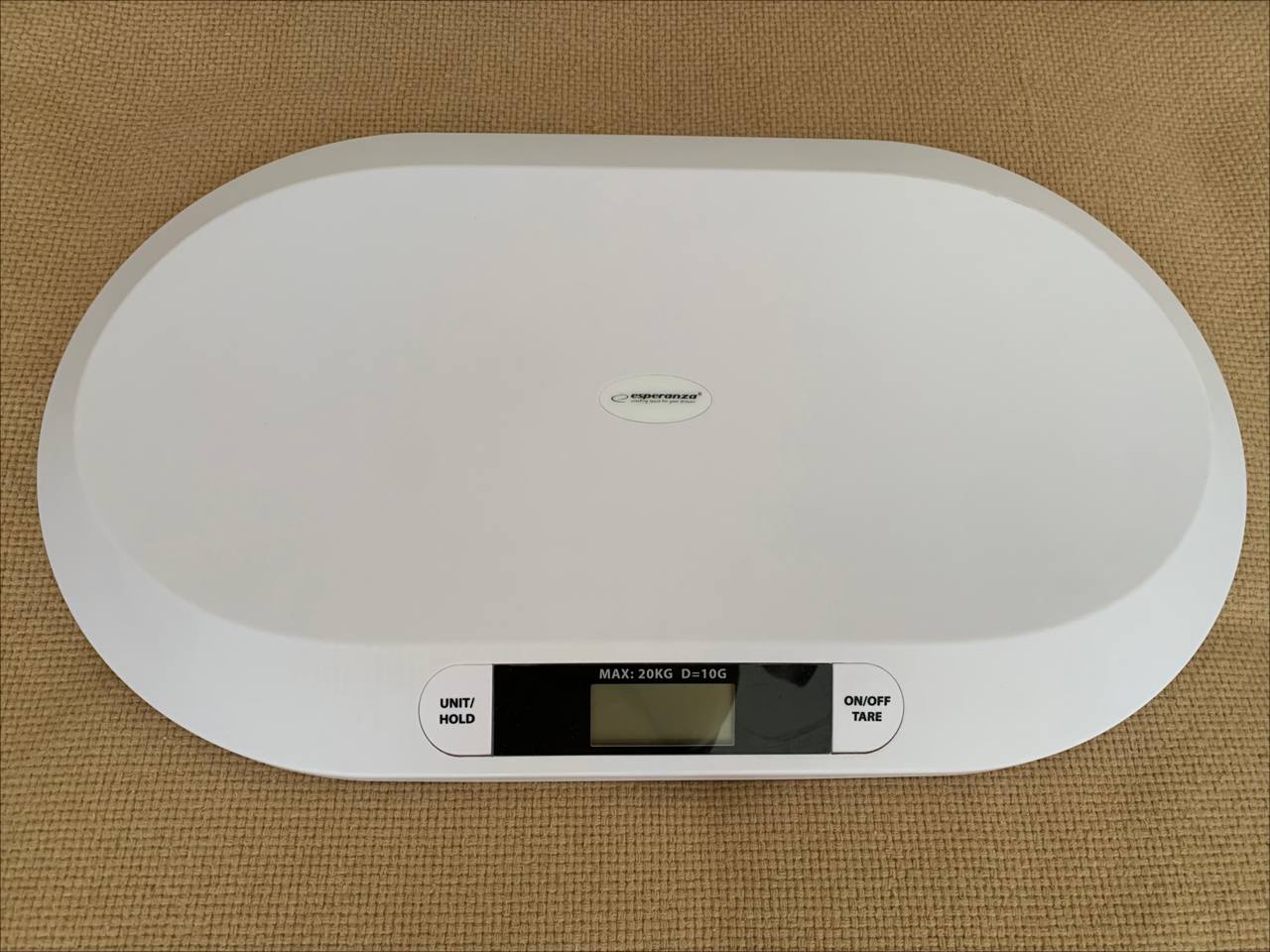 Аренда детских весов 1