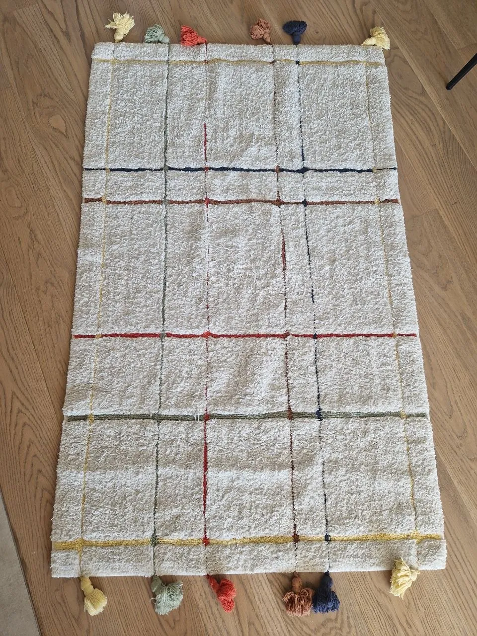 Коврик Zara Home 88×143 см 1