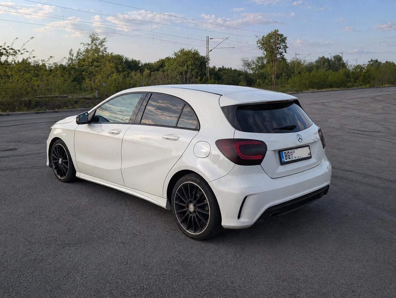 Продаю Mercedes A250 AMG Line 4