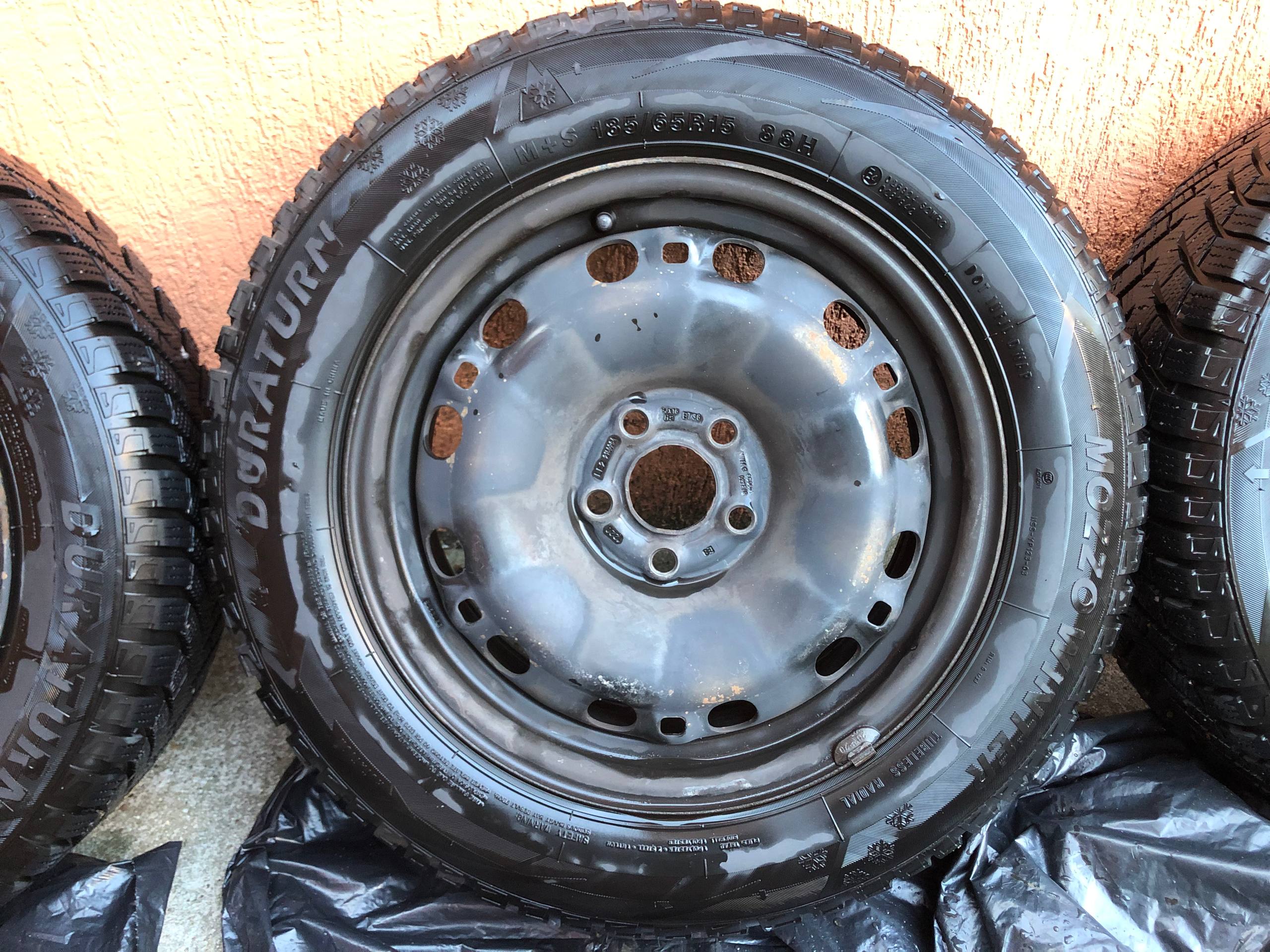 Продаю колеса в сборе R15 2