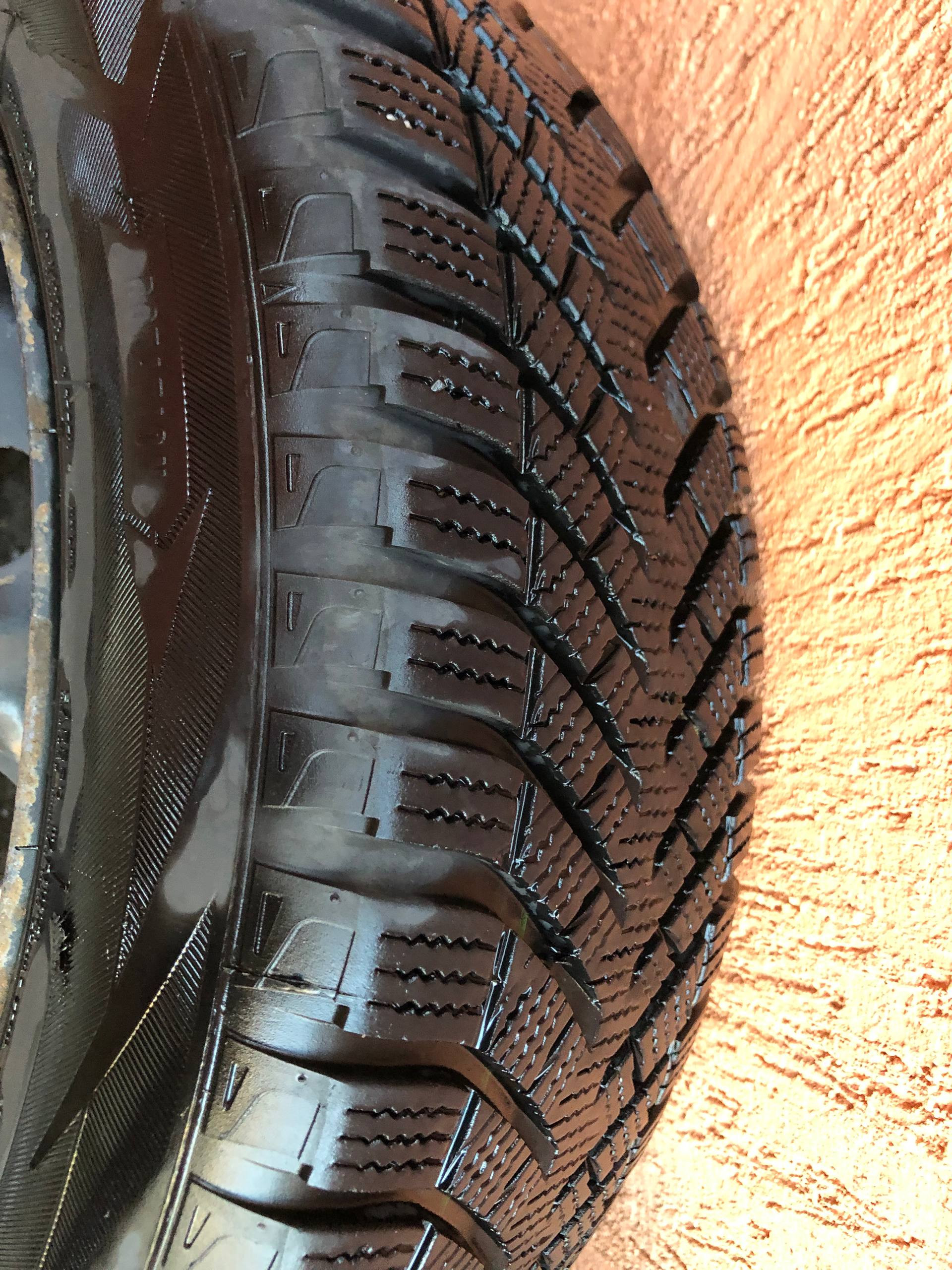 Продаю колеса в сборе R15 3