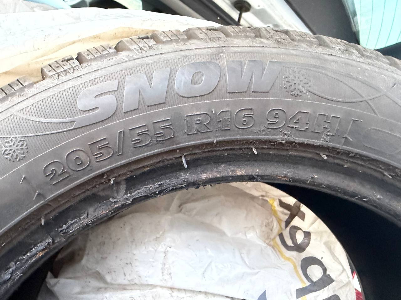 Бокс на крышу автомобиля 7