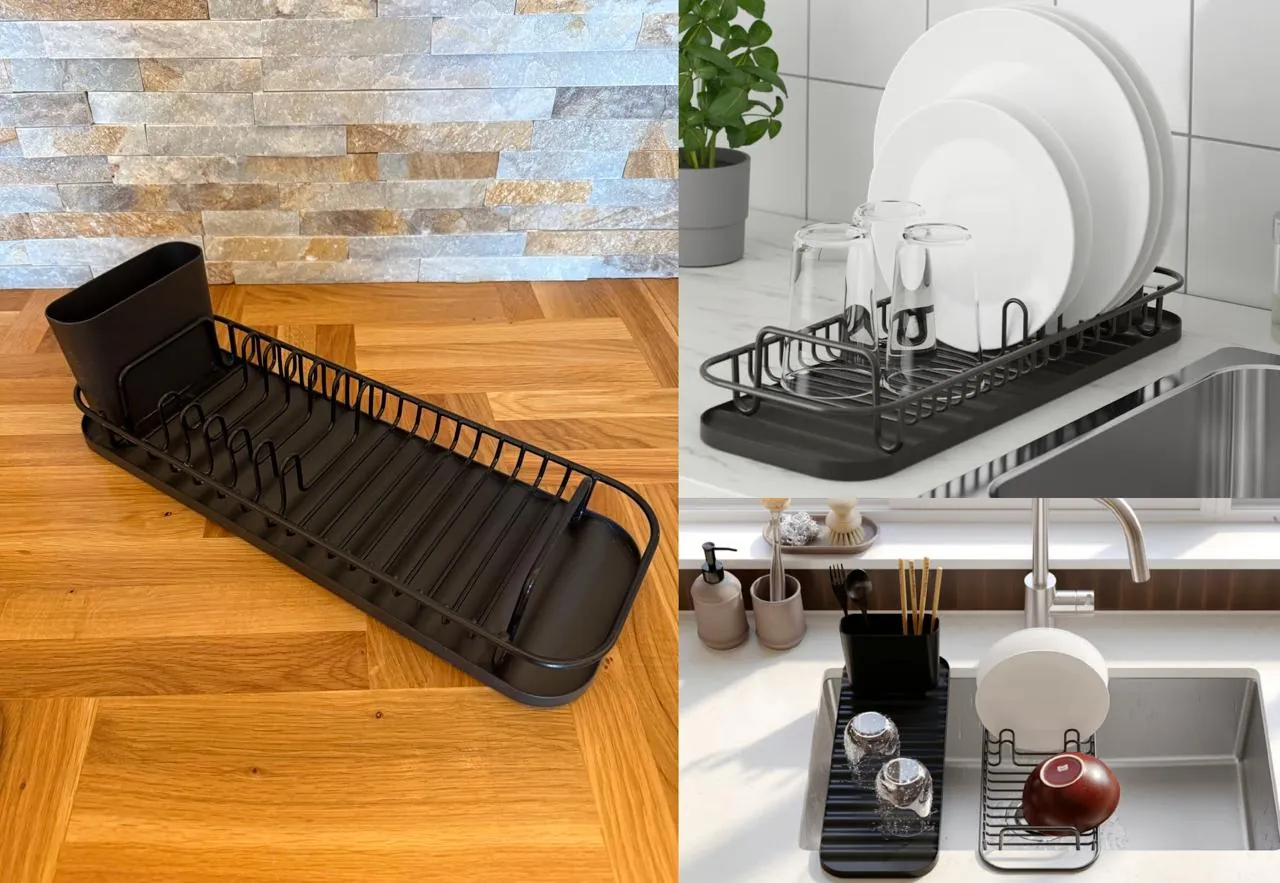 IKEA LILLHAVET многофункциональная сушилка для посуды 1