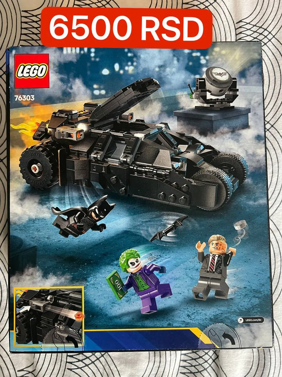 Наборы LEGO новые запечатанные 3