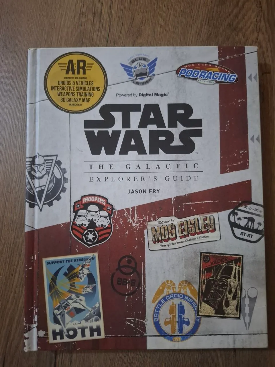 Конструктор LEGO Star Wars Galaxy Explorer 3