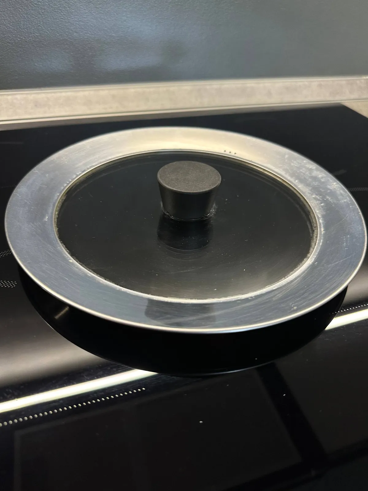 Крышка для кастрюли 24 см 1