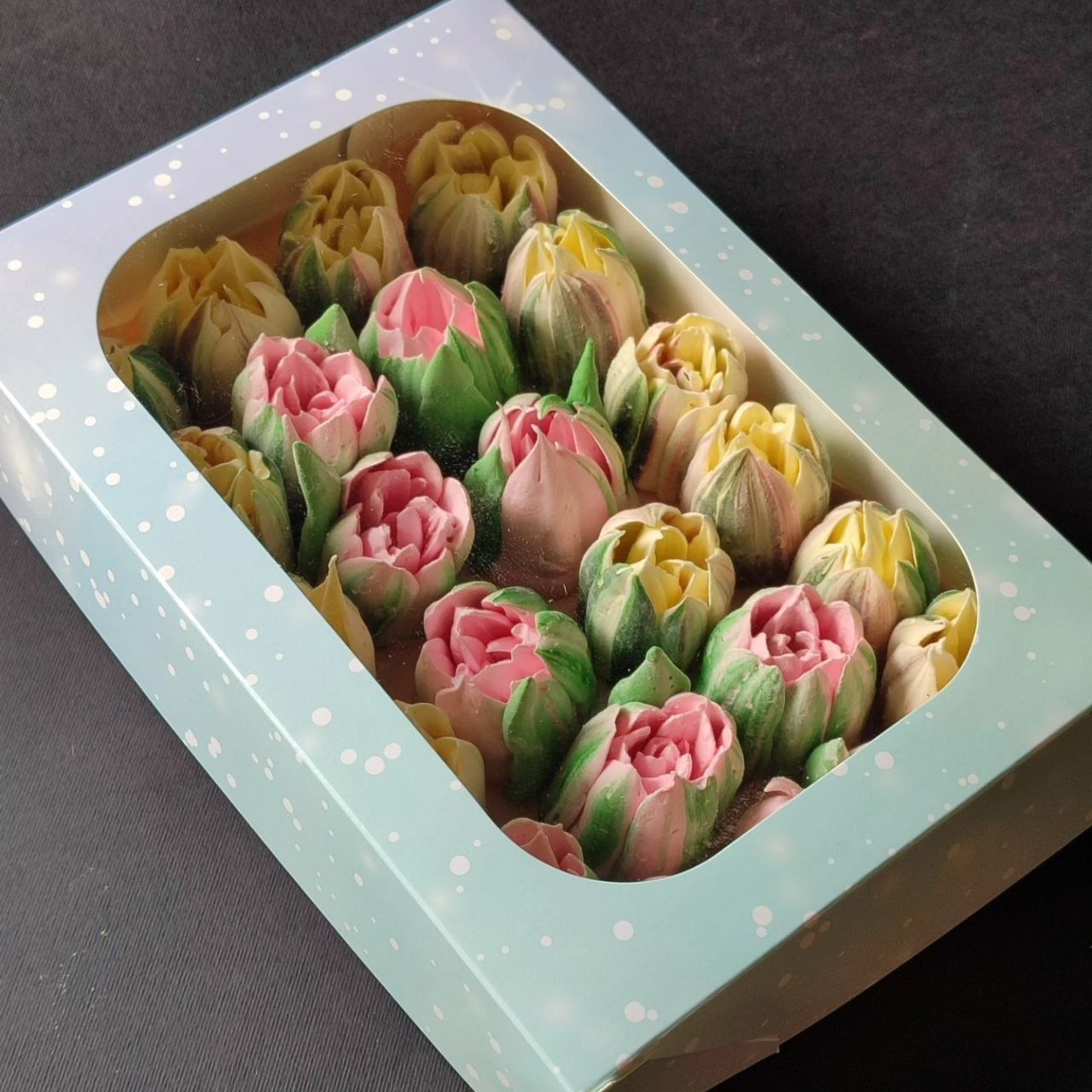 Кондитерские изделия 5