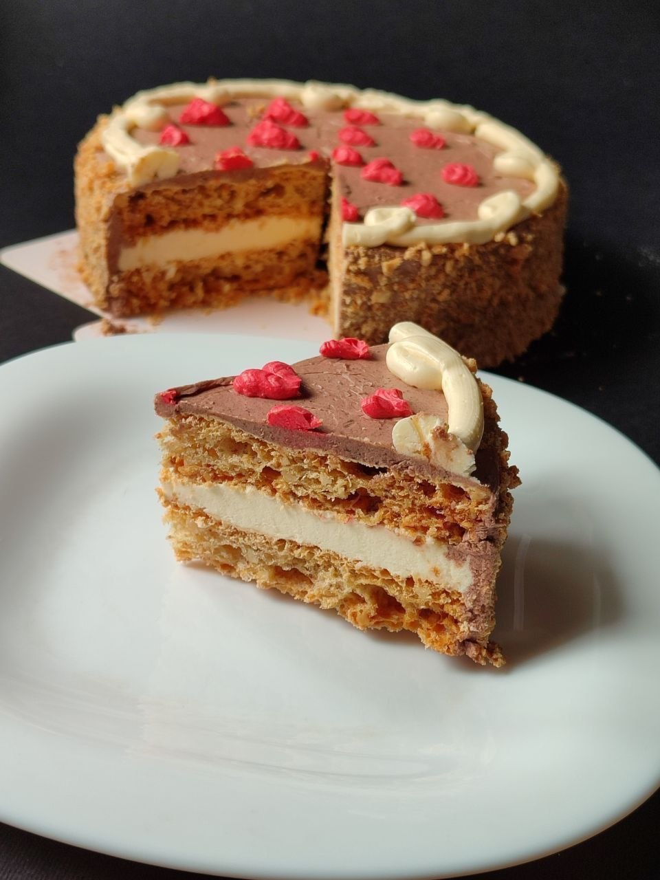 Кондитерские изделия 3