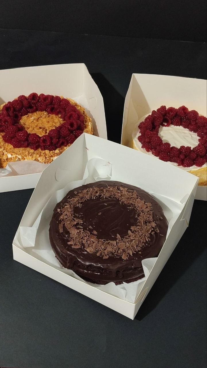 Кондитерские изделия 2