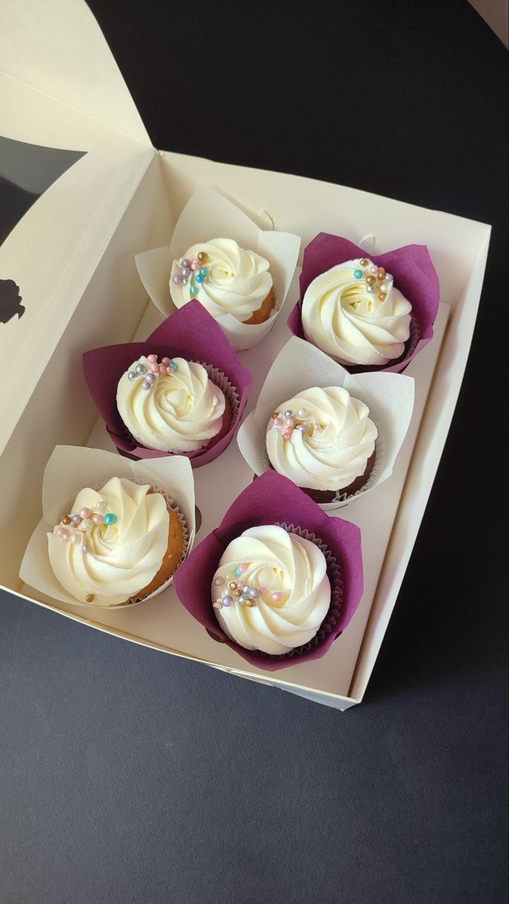 Кондитерские изделия 6