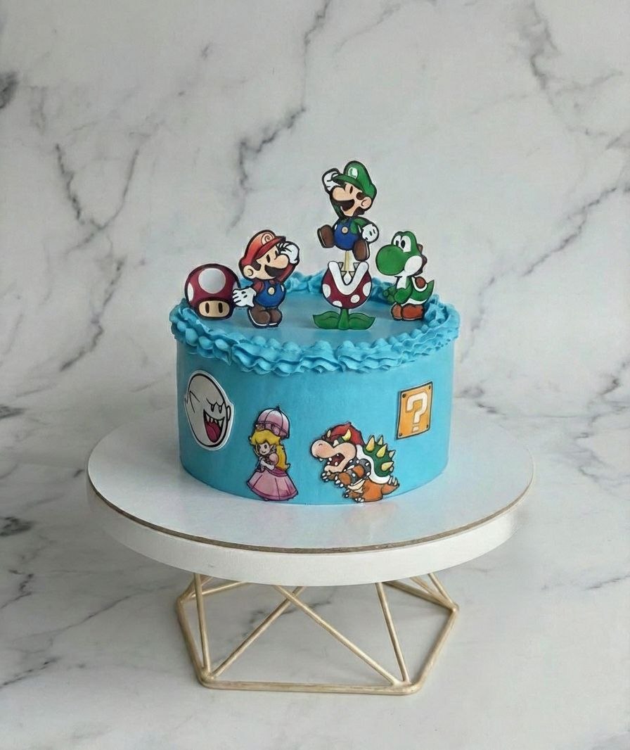 Кондитерские изделия 4