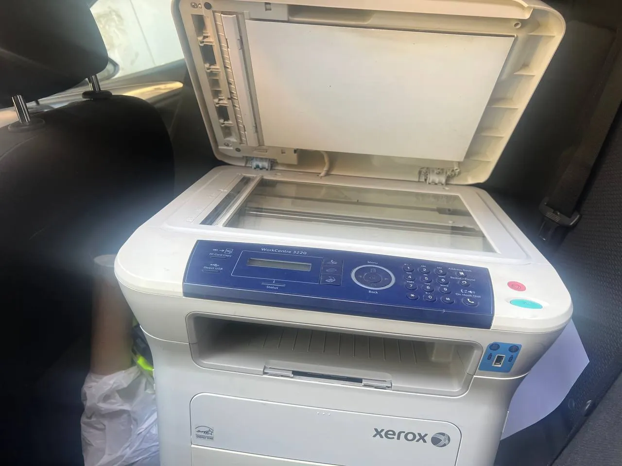 МФУ Xerox WorkCentre 3220 принтер сканер 1
