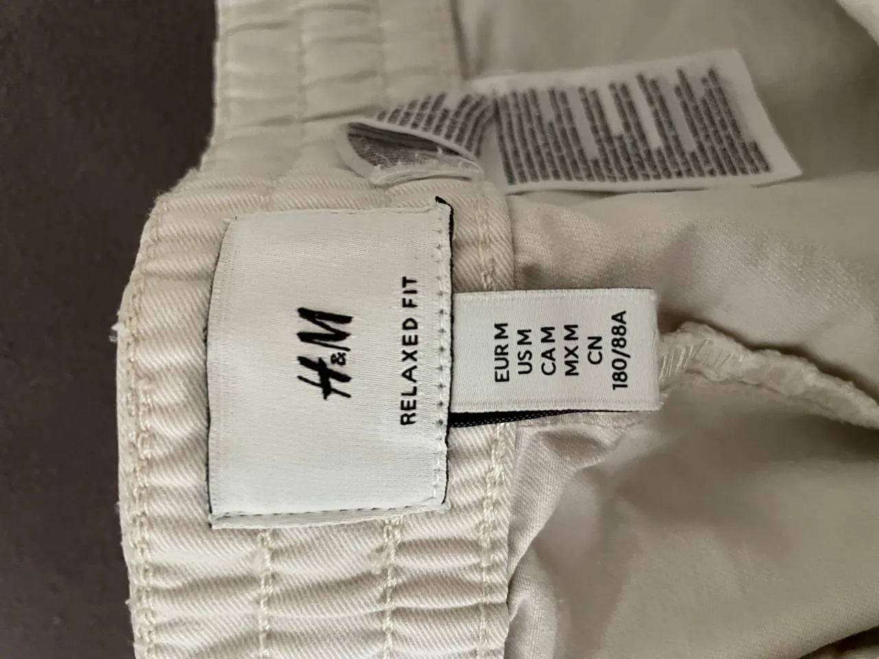 Шорты H&M мужские новые M/L 3