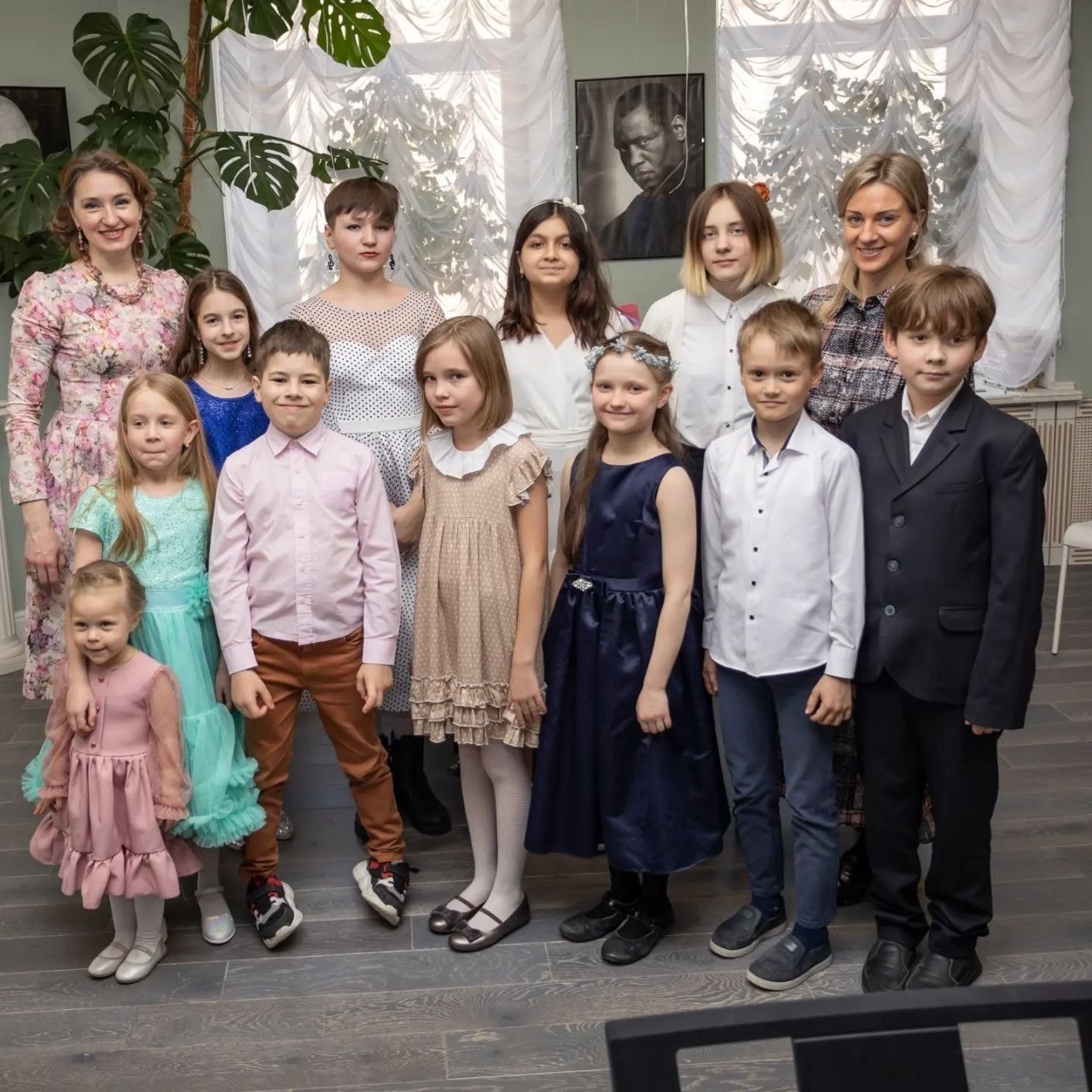 Уроки музыки ОНЛАЙН 3