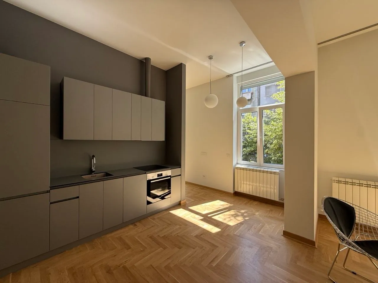 Квартира 69 м² аренда Дорчол Страхинича Бана 1