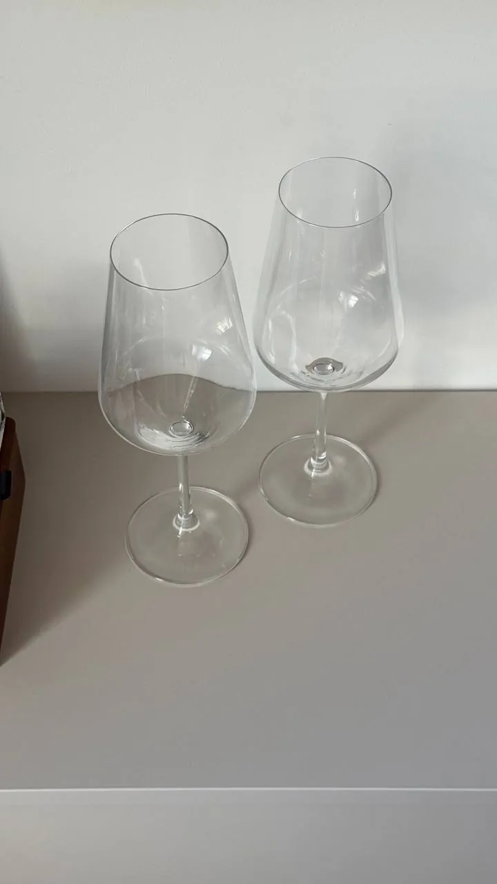 Бокалы Zara Home 2 шт 2