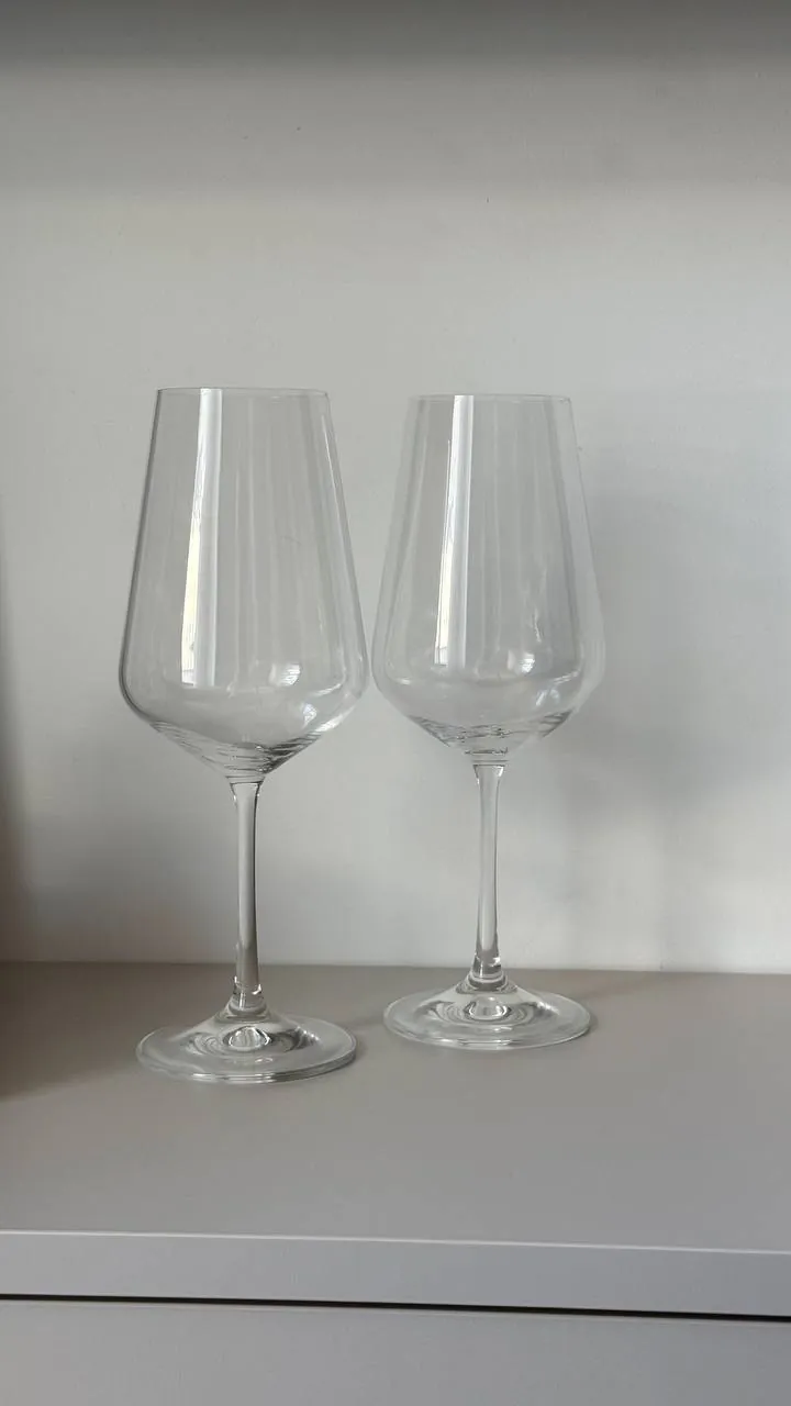Бокалы Zara Home 2 шт 1