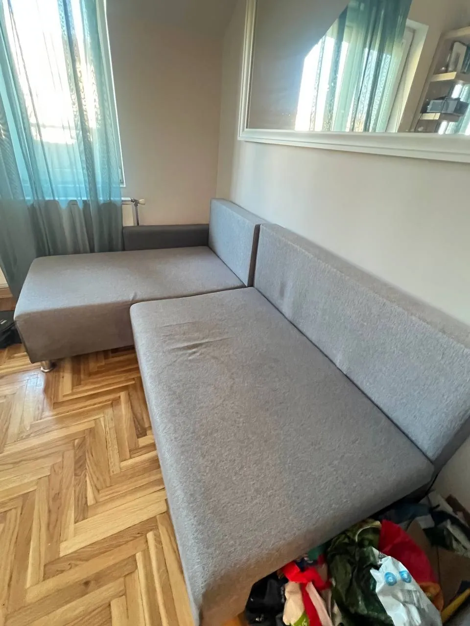 Диван бесплатно Бульвар Европе 1