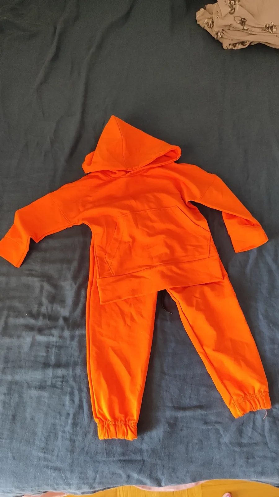 Детский плащ 98 и костюм 104 1