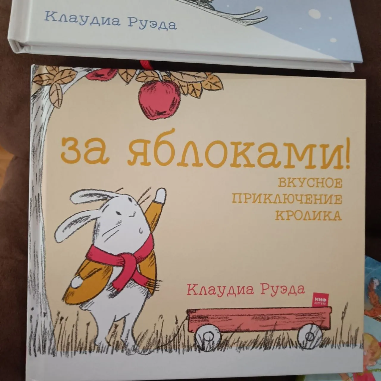 Детские книги Бабушка Уют Заяц 4